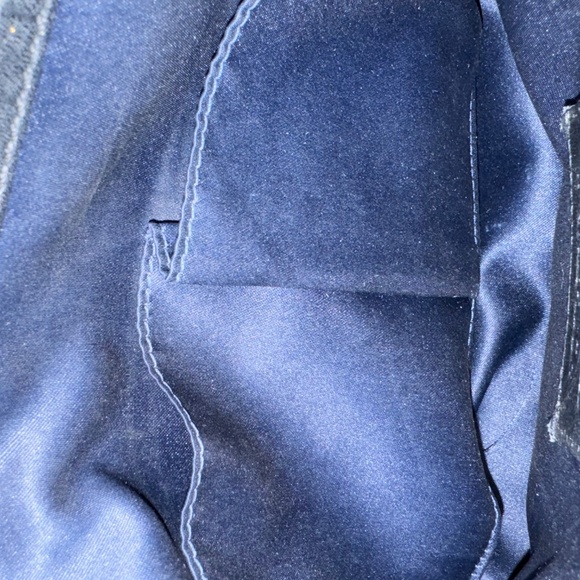 Coach Madison Small Sadie Flap Satchel Black - Picture 13 of 16